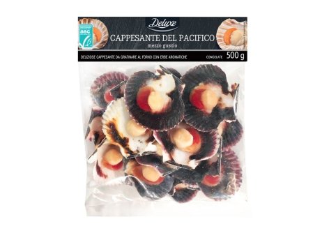 Cappesante del Pacifico