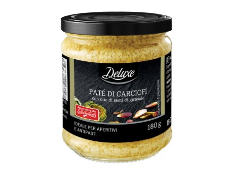 Paté di carciofi
