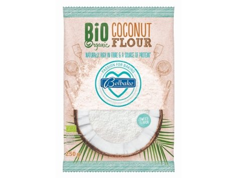 Farina di cocco bio