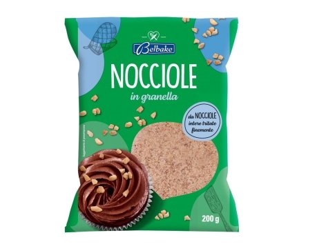 Granella di nocciole