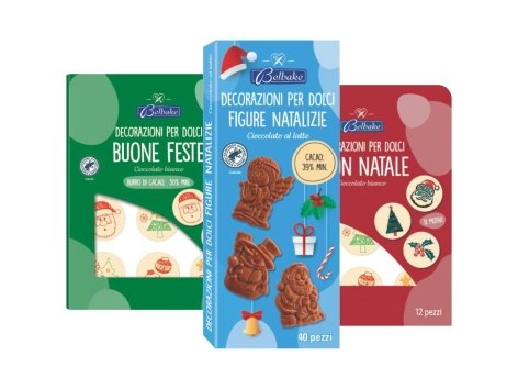 Decorazioni per dolci