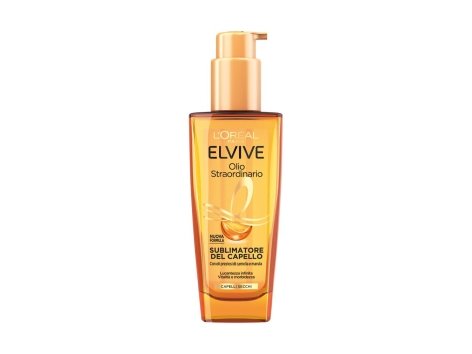 Elvive Olio Straordinario