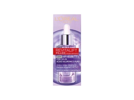 Revitalift Siero Viso Filler