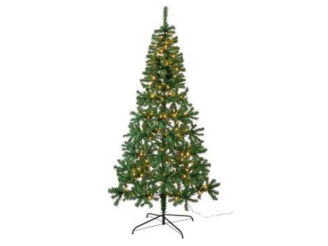 Albero di Natale con LED