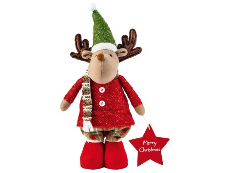 Gnomo o renna decorativi