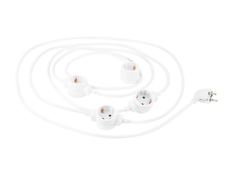 Presa multipla con prolunga