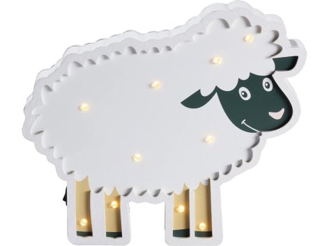 Lampada LED per cameretta