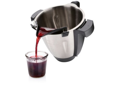 Beccuccio o spatola rotante "Monsieur Cuisine"