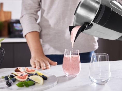 Beccuccio o spatola rotante "Monsieur Cuisine"