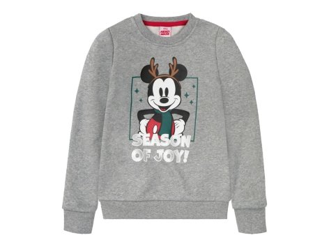 Felpa da bambino "Star Wars, Mickey Mouse"