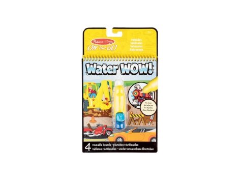 Blocco da disegno riutilizzabile "Melissa & Doug"