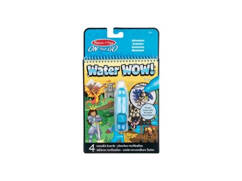 Blocco da disegno riutilizzabile "Melissa & Doug"