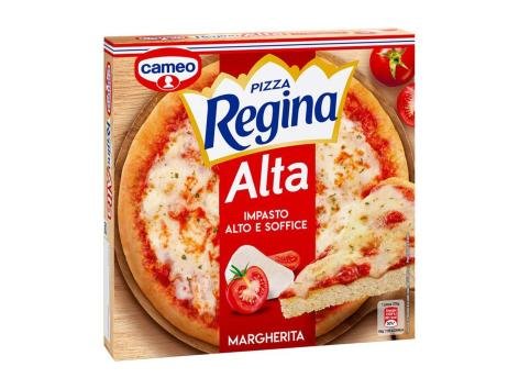 Pizza Regina Alta Margherita