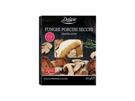 Funghi porcini secchi
