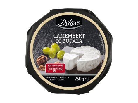 Camembert di bufala