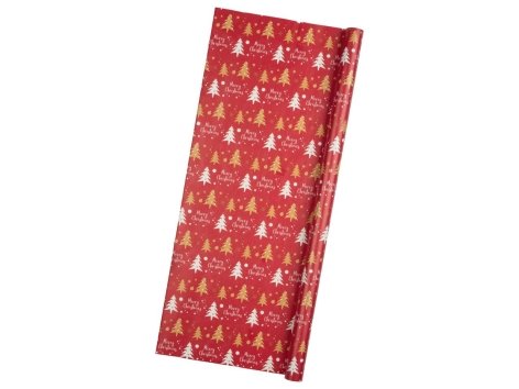 Carta o nastro per pacchi regalo