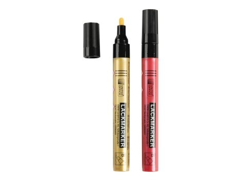 Pennarelli per decorare