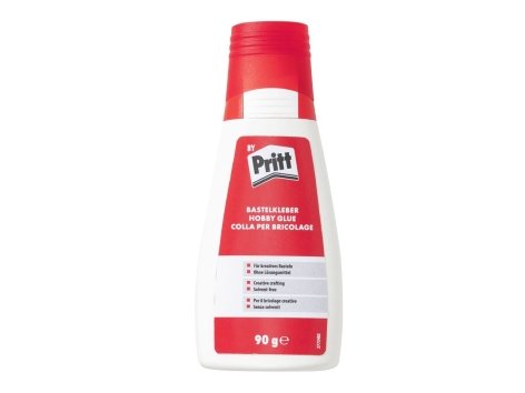Colla per bricolage, colla per cartapesta o set colle "Pritt"