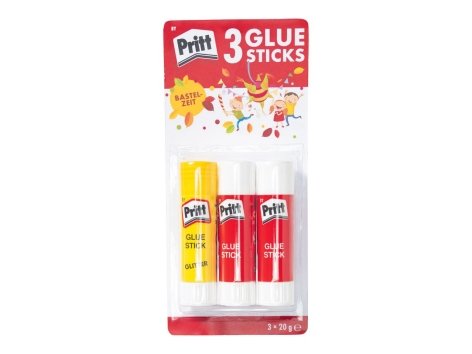 Colla per bricolage, colla per cartapesta o set colle "Pritt"