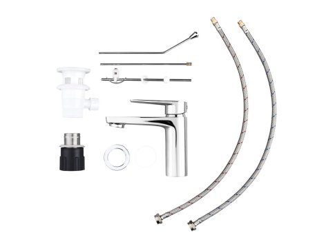 Miscelatore per bagno