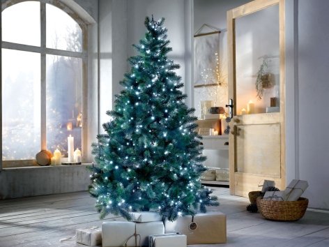 Catena luminosa 400 LED