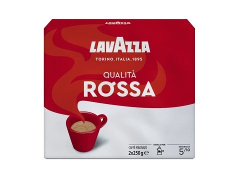 Lavazza Qualità Rossa