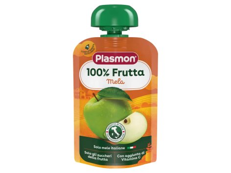 Spremi e gusta 100% frutta