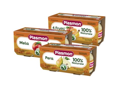 Omogeneizzato alla frutta