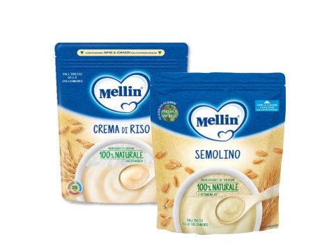 Crema di riso o semolino