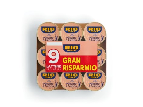 Tonno pescato a canna all’olio di oliva