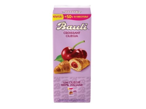 Croissant Passione alla ciliegia