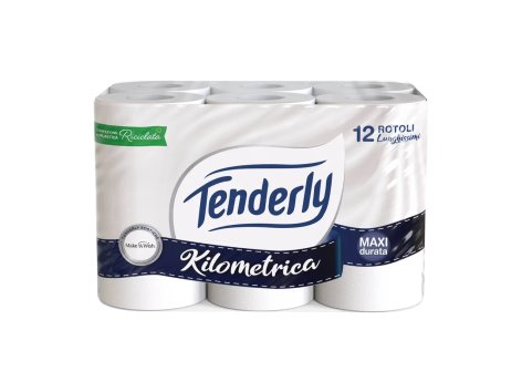 Carta igienica kilometrica