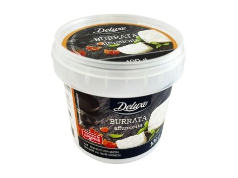Burrata Affumicata