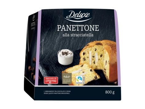 Panettone alla Stracciatella