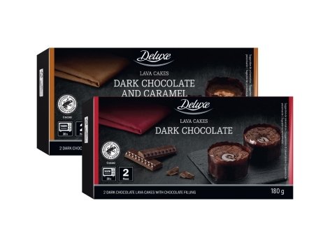 Tortini al cioccolato con cuore morbido