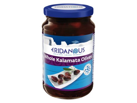 Olive Kalamon con nocciolo