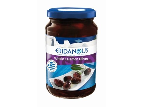 Olive Kalamon con nocciolo