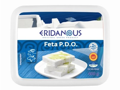 Feta Dop in Salamoia