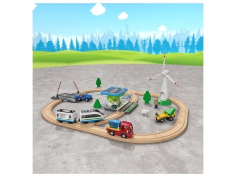 Pista Ferrovia "Cantiere" o "Energie Rinnovabili"