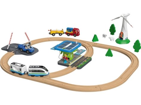 Pista Ferrovia "Cantiere" o "Energie Rinnovabili"