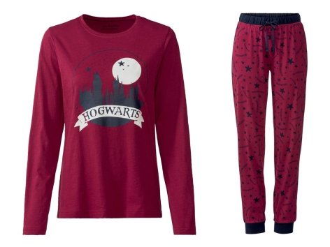 Pigiama da donna "Harry Potter"