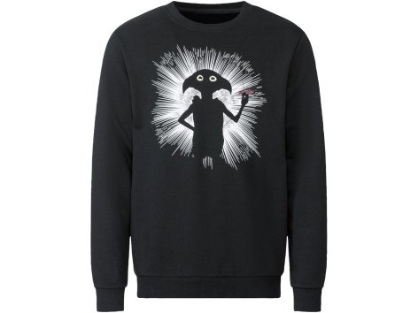 Felpa da uomo "Harry Potter"