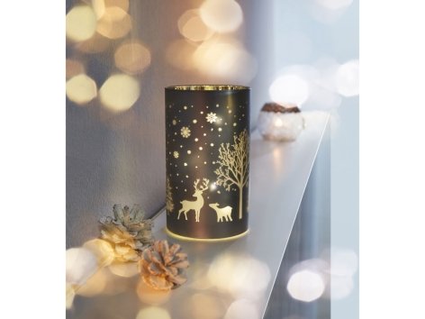 Lampada natalizia LED