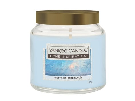 Candela profumata natalizia "Yankee Candle"