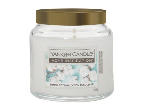 Candela profumata natalizia "Yankee Candle"