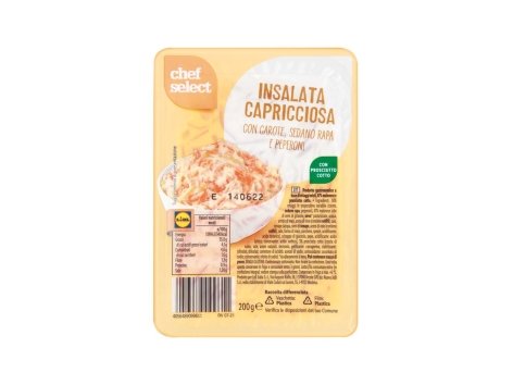 Insalata capricciosa