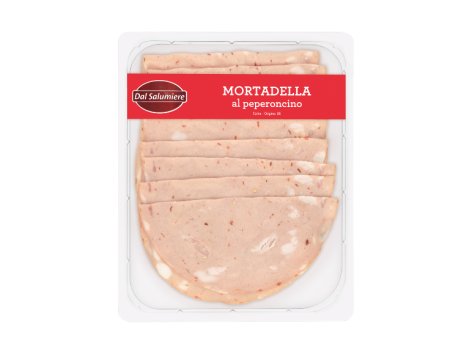 Mortadella al peperoncino