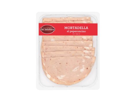 Mortadella al peperoncino