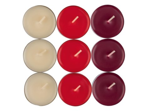 Set candeline profumate