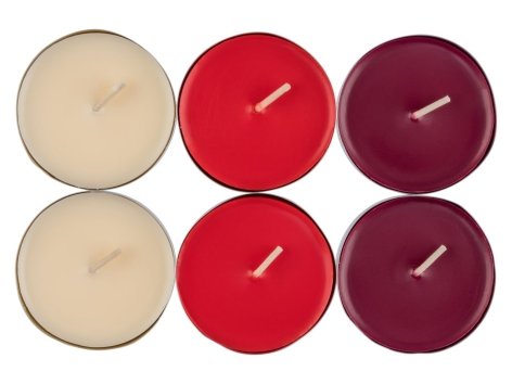 Set candeline profumate